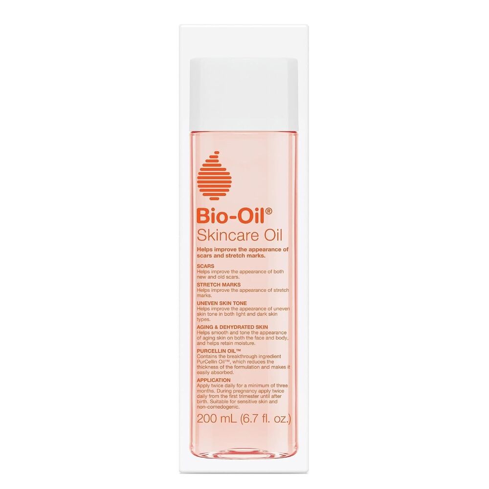 Bio-Oil Skincare Body Serum 6.7 oz Scars Stretch Marks Face and Body Moisturizer